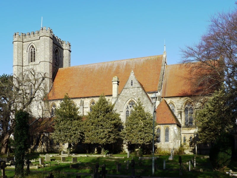 Cowley SS Mary and John Oxfordshire Historic Churches Trust
