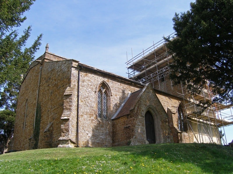 Barford St Michael St Michael Oxfordshire Historic Churches Trust