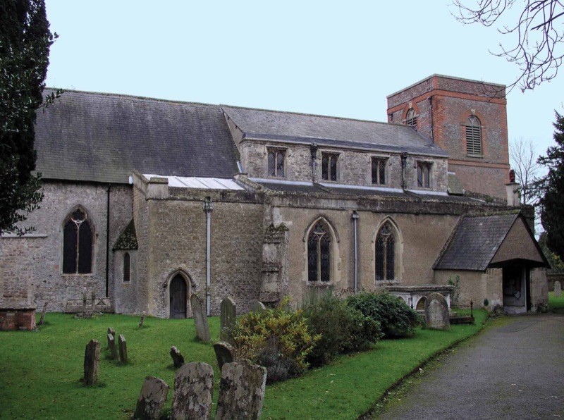 Brightwell cum Sotwell St Agatha Oxfordshire Historic Churches Trust