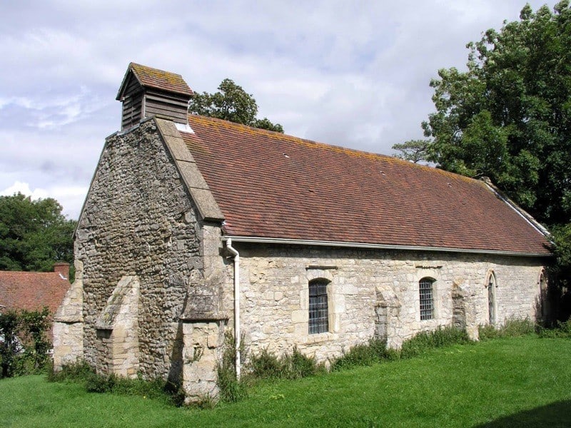 Easington St Peter Oxfordshire Historic Churches Trust