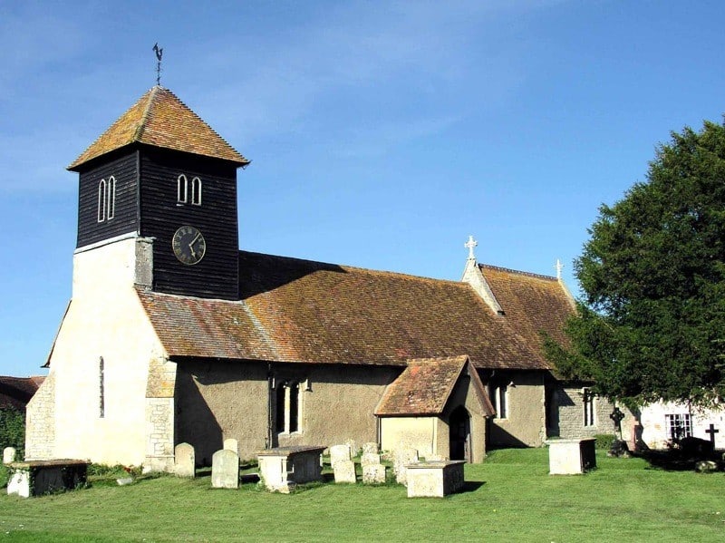Drayton St Leonard St Leonard and St Catherine Oxfordshire Historic