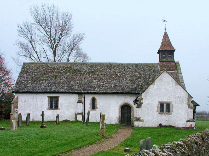 Goosey, All Saints Chapel