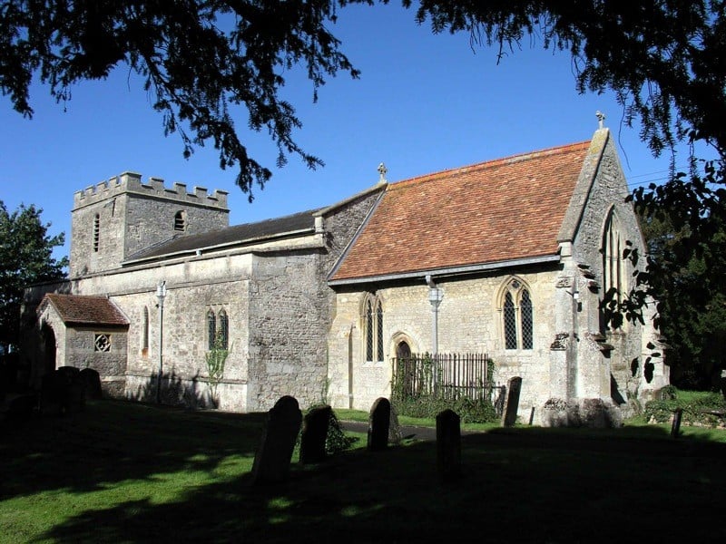 Piddington Piddington : St Nicholas - Oxfordshire Historic Churches Trust