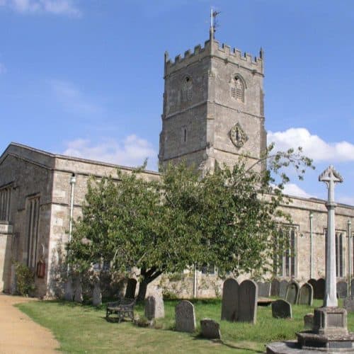 Shrivenham, St Andrew