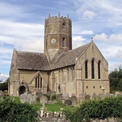 Uffington, St Mary
