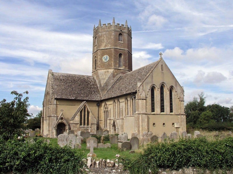 Uffington, St Mary