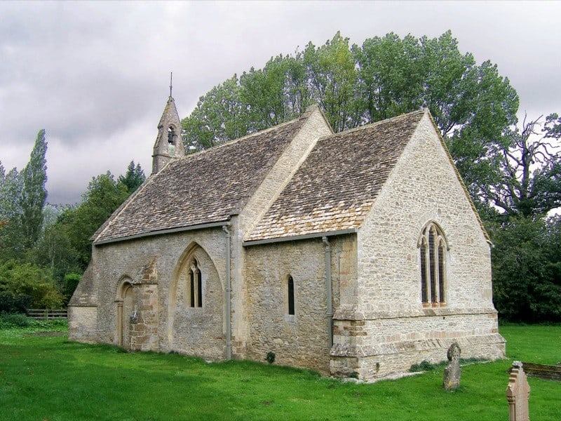 Wilcote St Peter Oxfordshire Historic Churches Trust OHCT