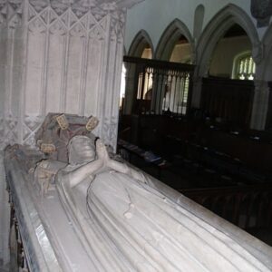 Ewelme effigy of Duchess