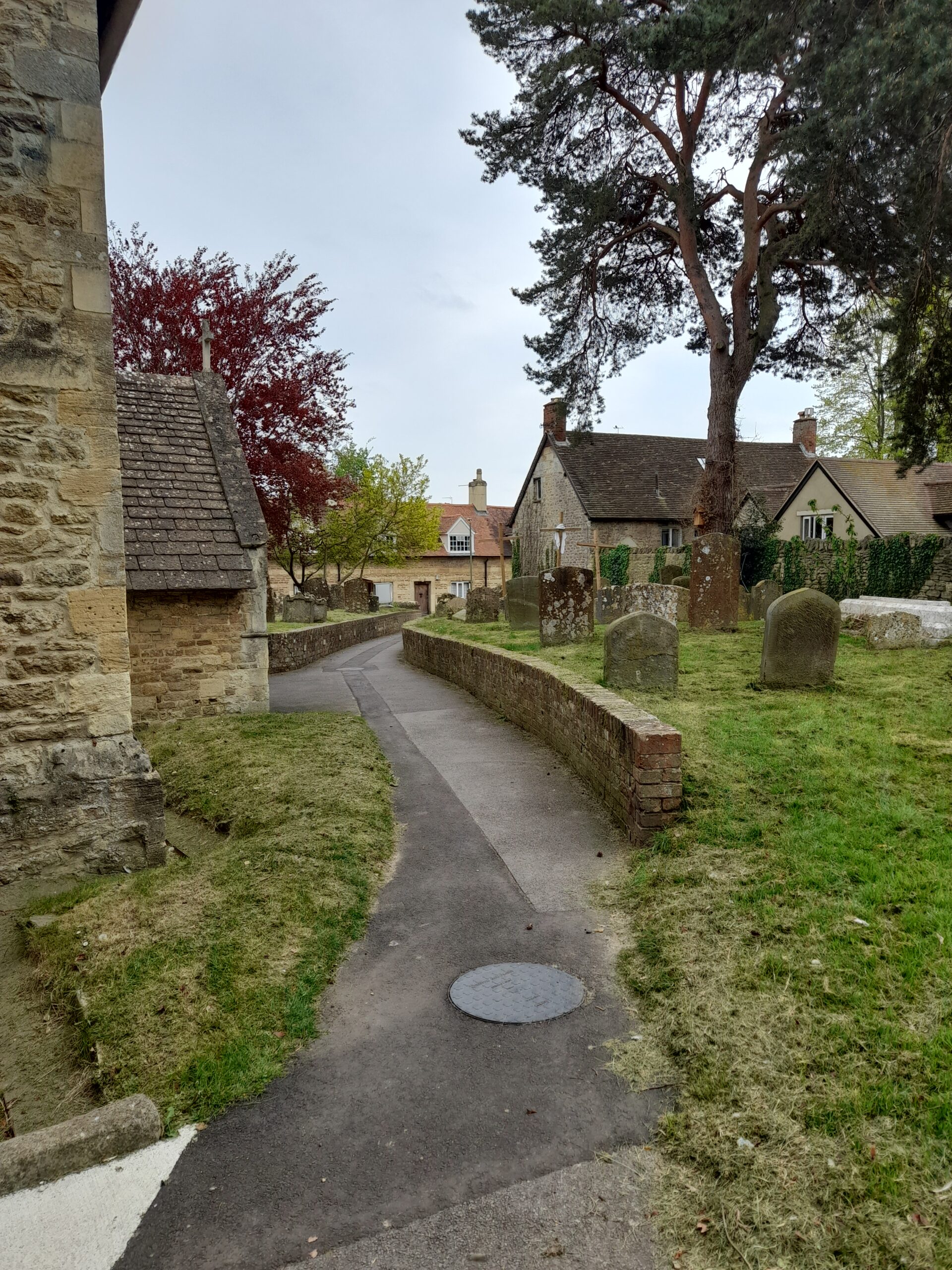 St James, Cowley Oxfordshire Historic Churches Trust OHCT
