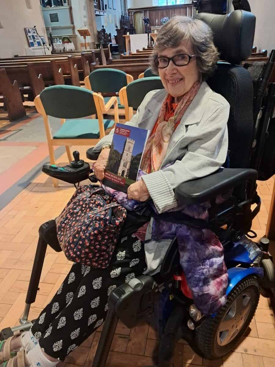 Ride + Stride: An Accessible Event - Oxfordshire Historic Churches Trust